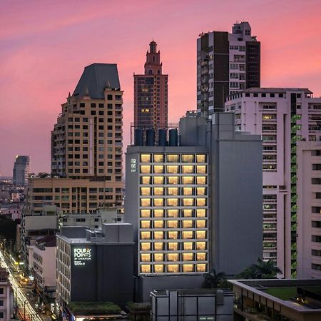 Four Points By Sheraton Bangkok, Sukhumvit 22 Luaran gambar