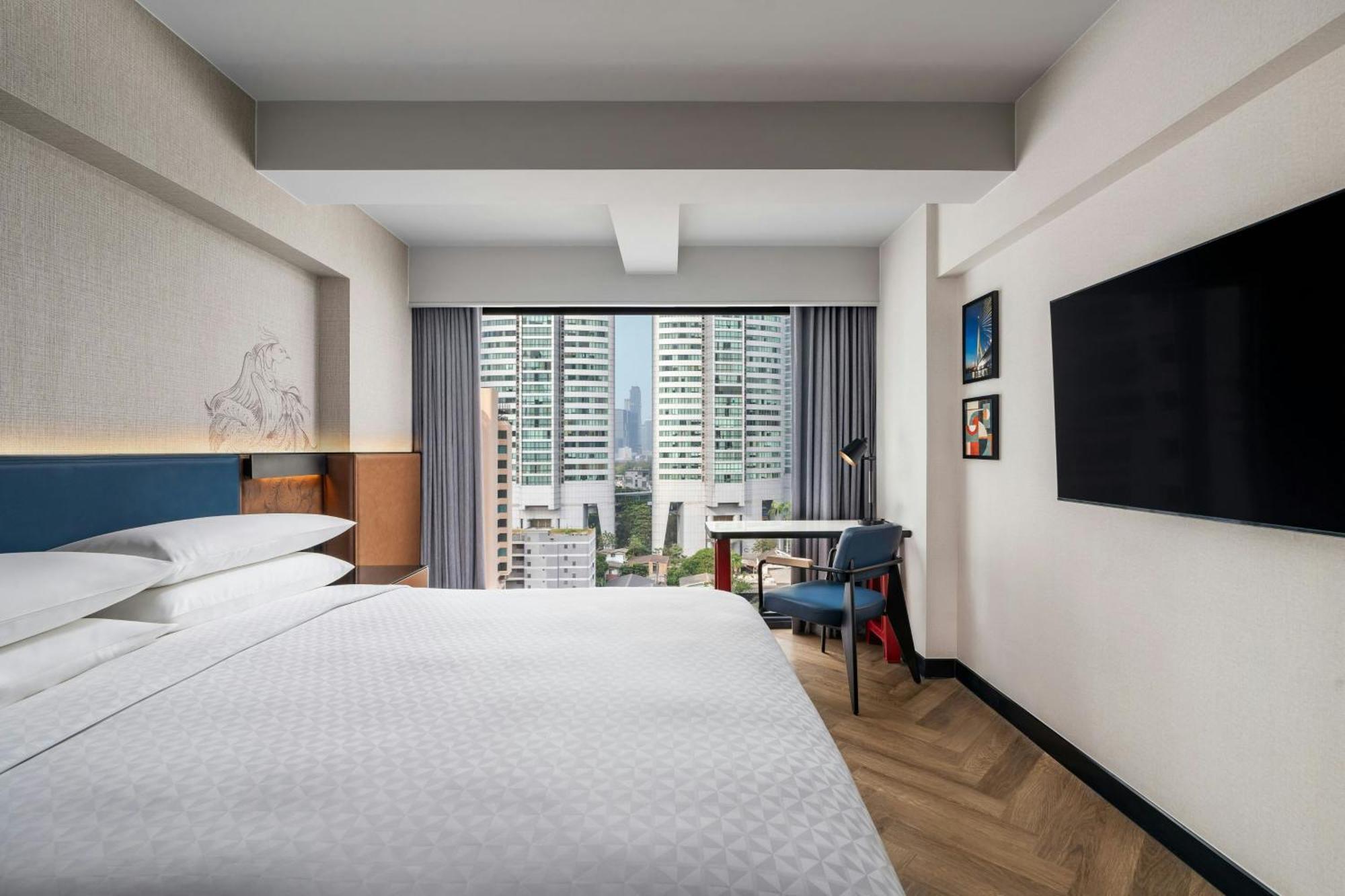 Four Points By Sheraton Bangkok, Sukhumvit 22 Luaran gambar