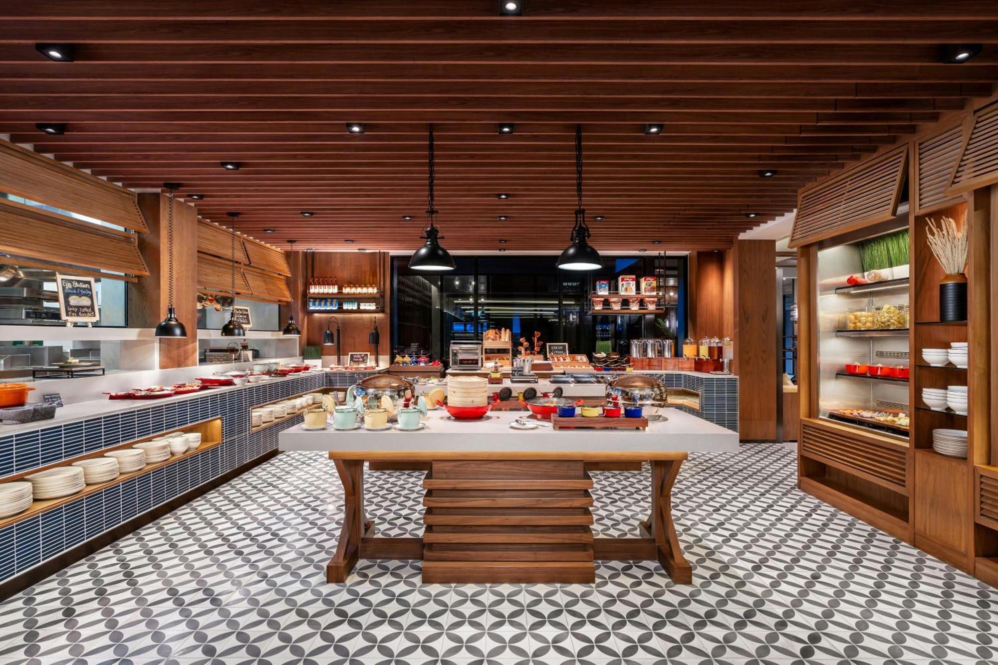 Four Points By Sheraton Bangkok, Sukhumvit 22 Luaran gambar