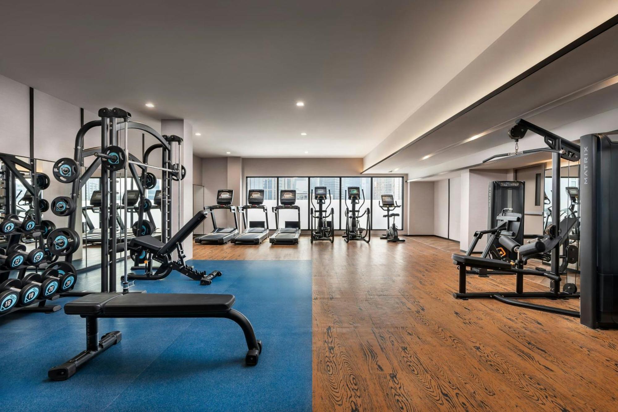 Four Points By Sheraton Bangkok, Sukhumvit 22 Luaran gambar