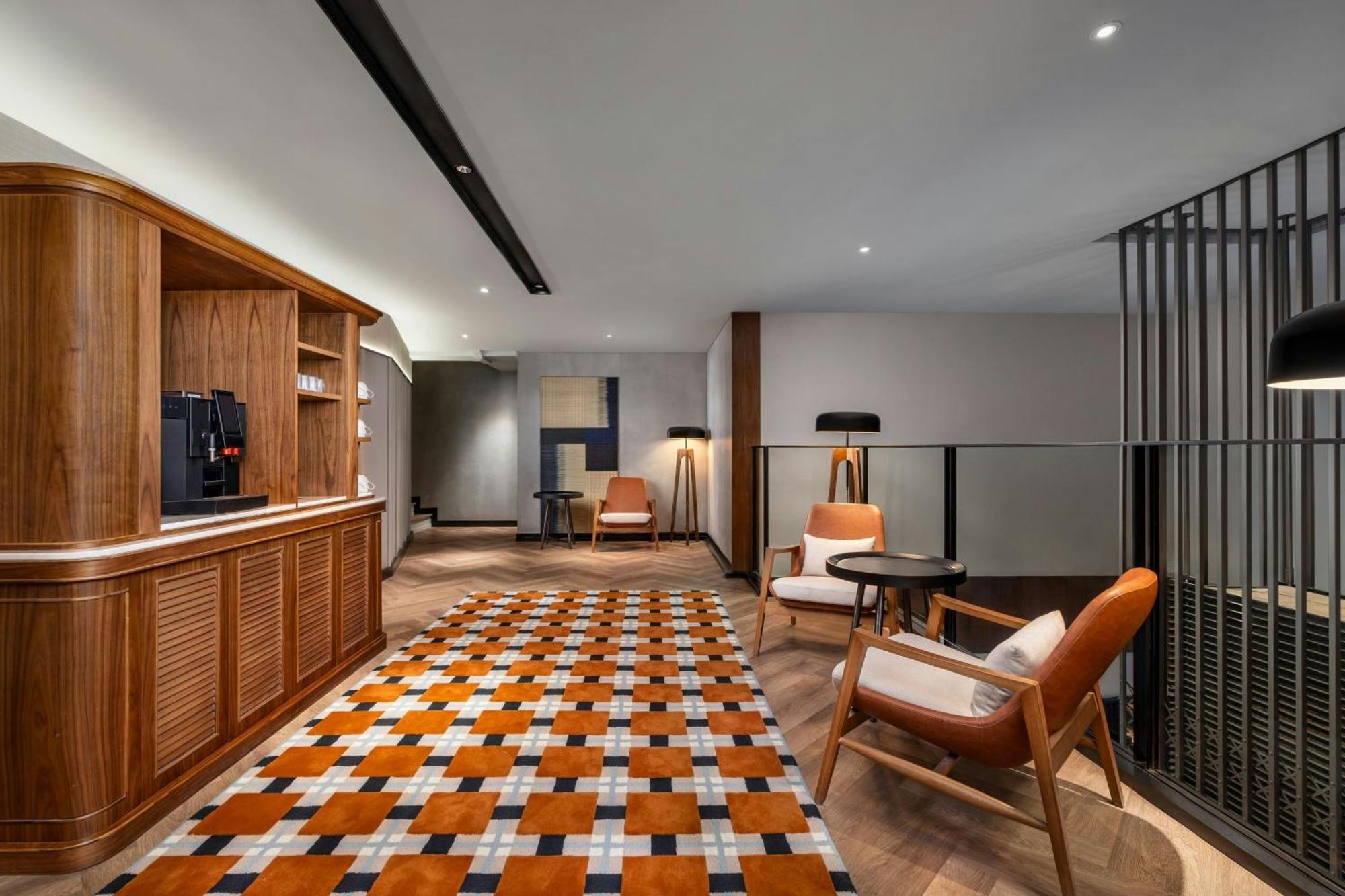 Four Points By Sheraton Bangkok, Sukhumvit 22 Luaran gambar