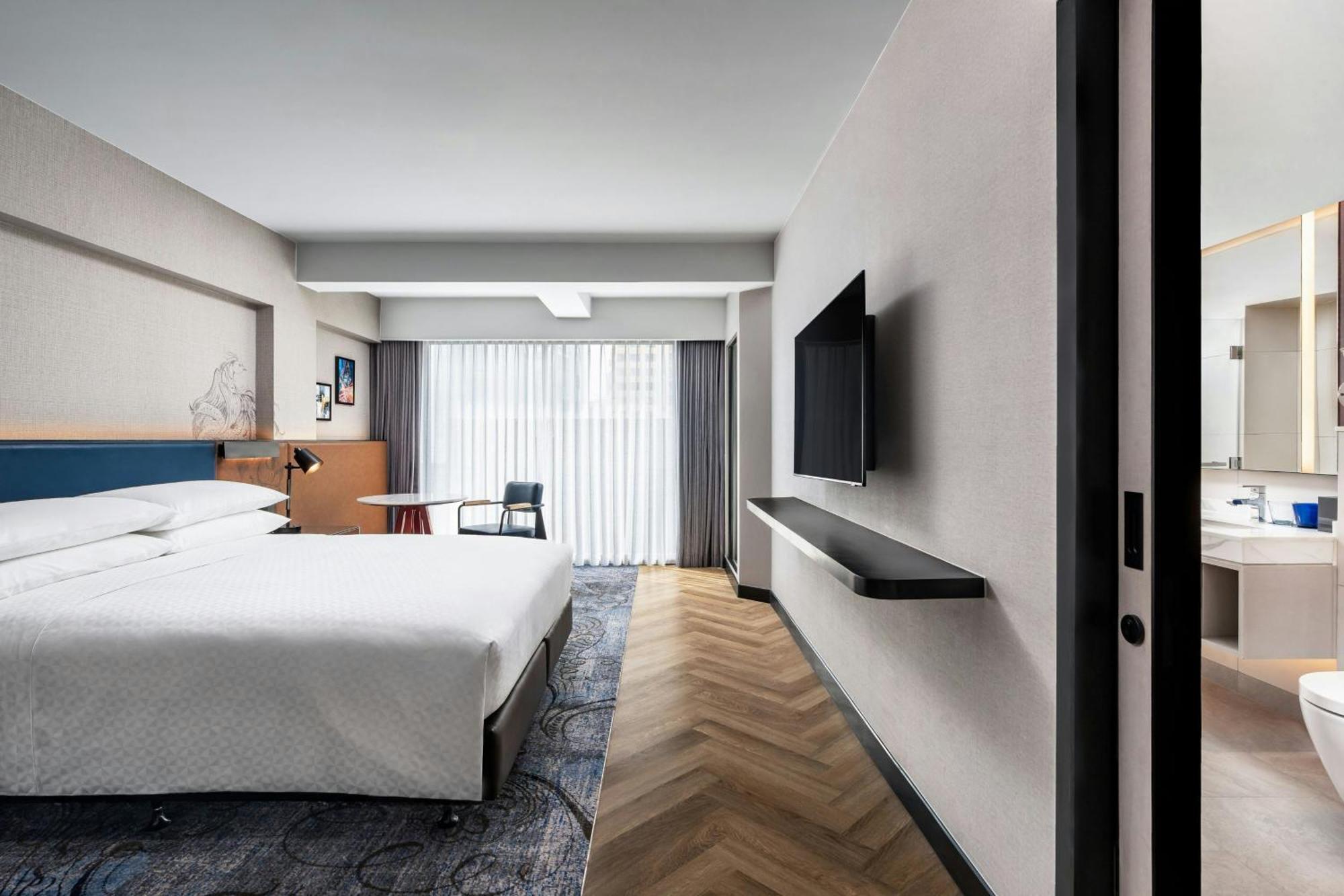 Four Points By Sheraton Bangkok, Sukhumvit 22 Luaran gambar