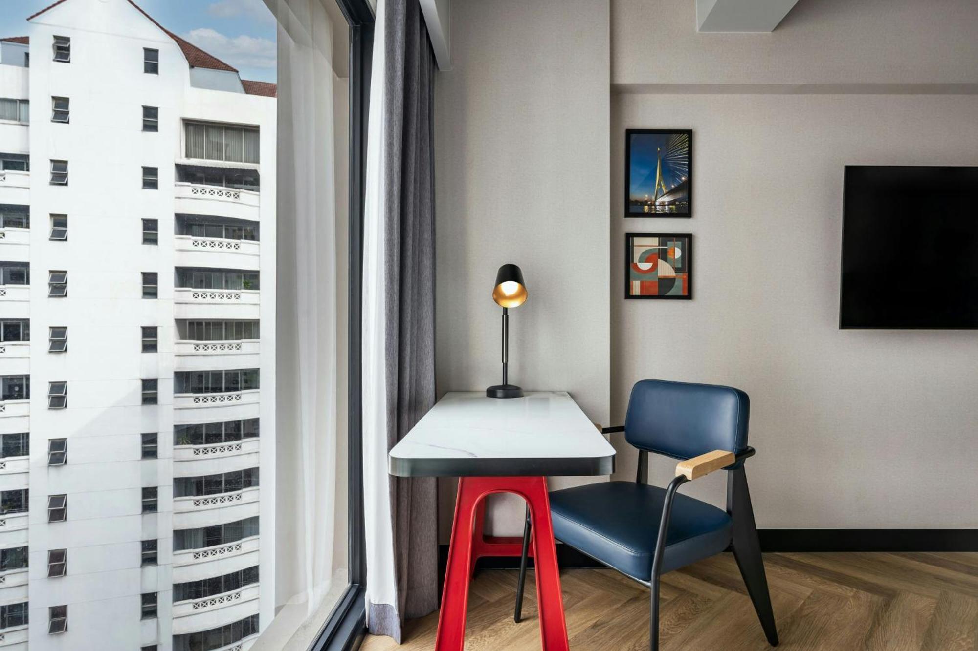 Four Points By Sheraton Bangkok, Sukhumvit 22 Luaran gambar