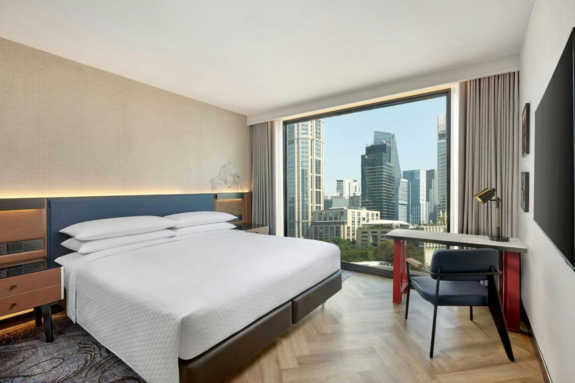 Four Points By Sheraton Bangkok, Sukhumvit 22 Luaran gambar