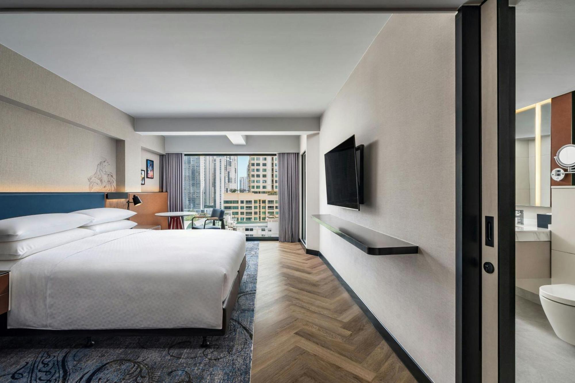 Four Points By Sheraton Bangkok, Sukhumvit 22 Luaran gambar