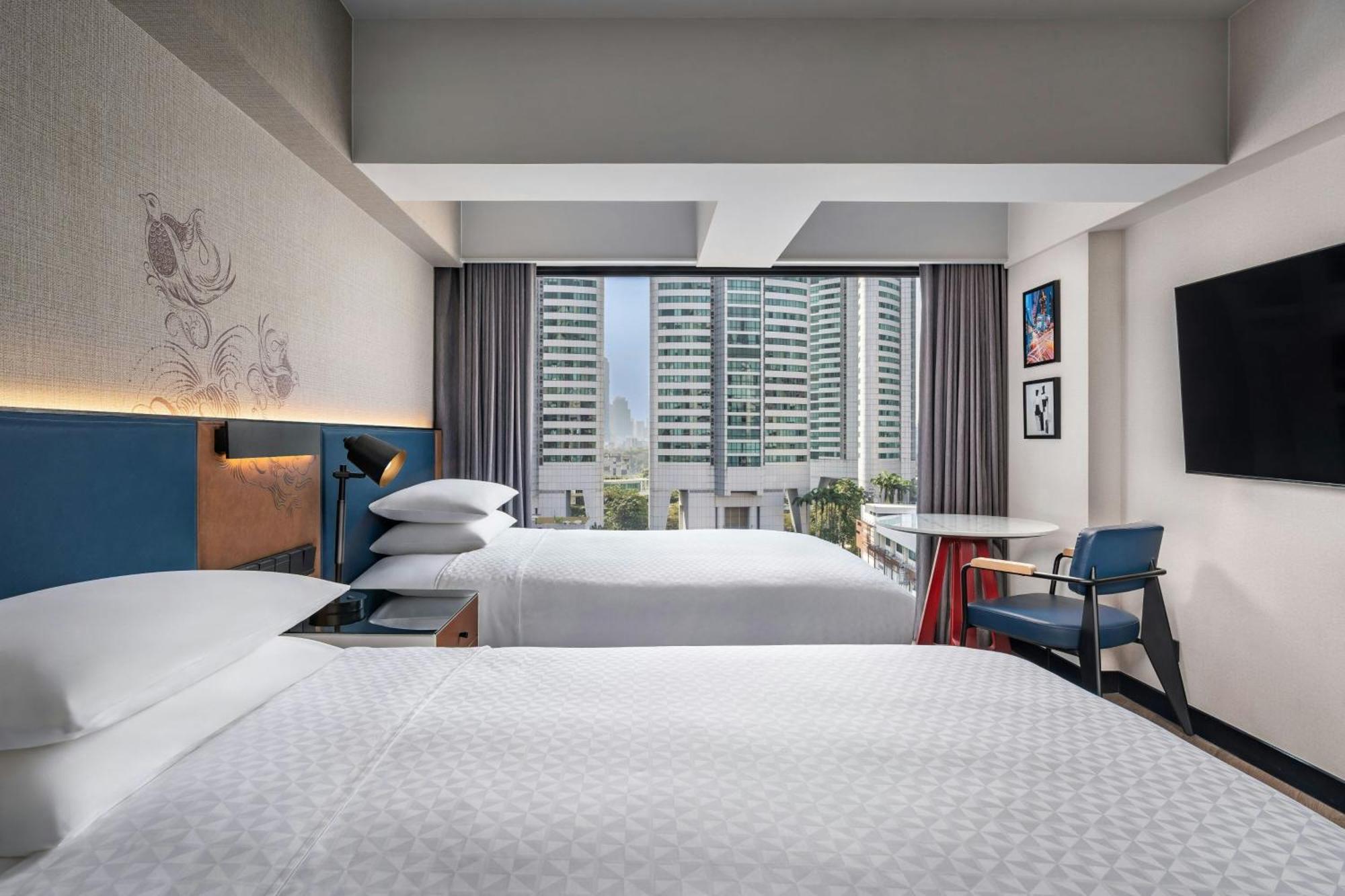 Four Points By Sheraton Bangkok, Sukhumvit 22 Luaran gambar