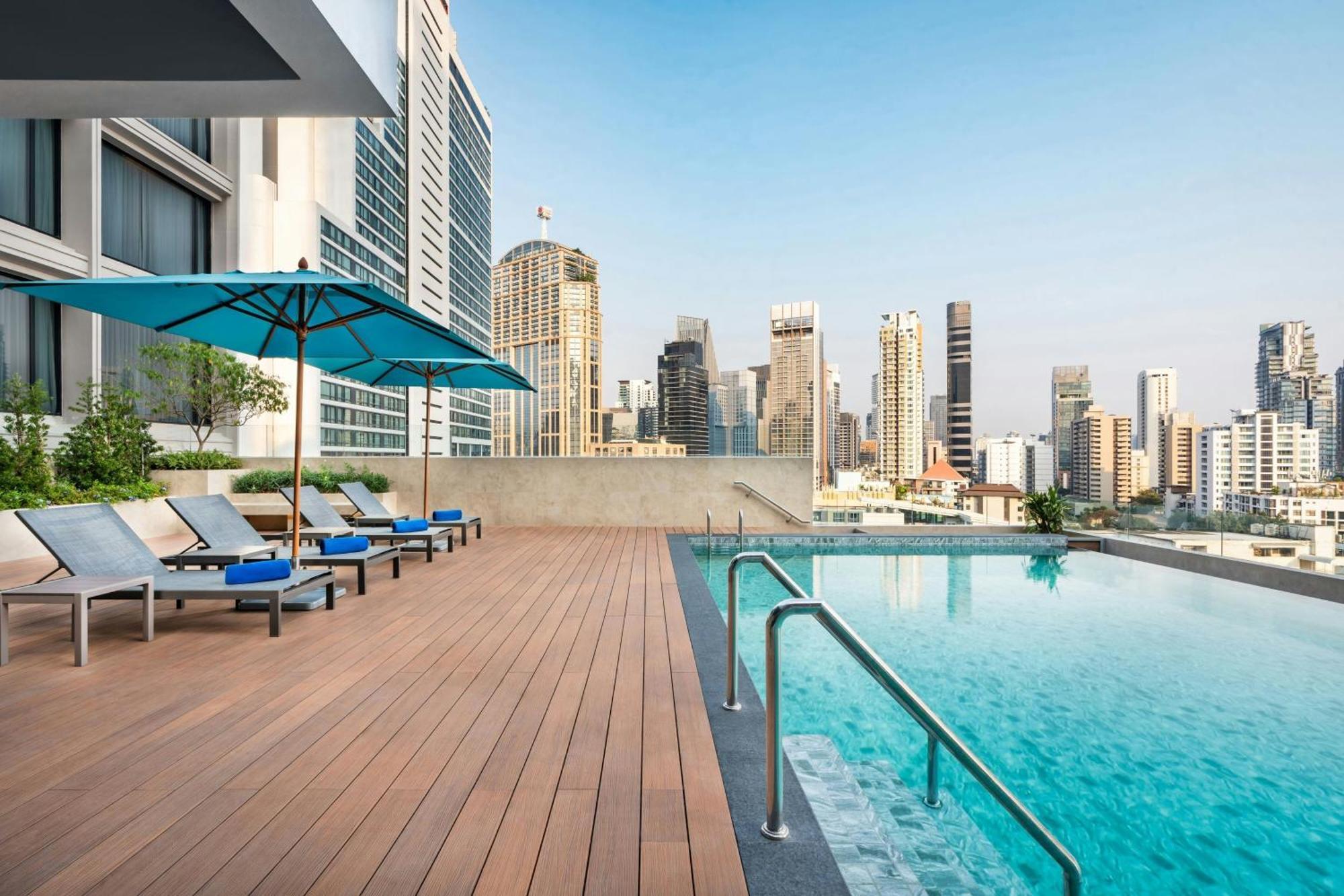 Four Points By Sheraton Bangkok, Sukhumvit 22 Luaran gambar