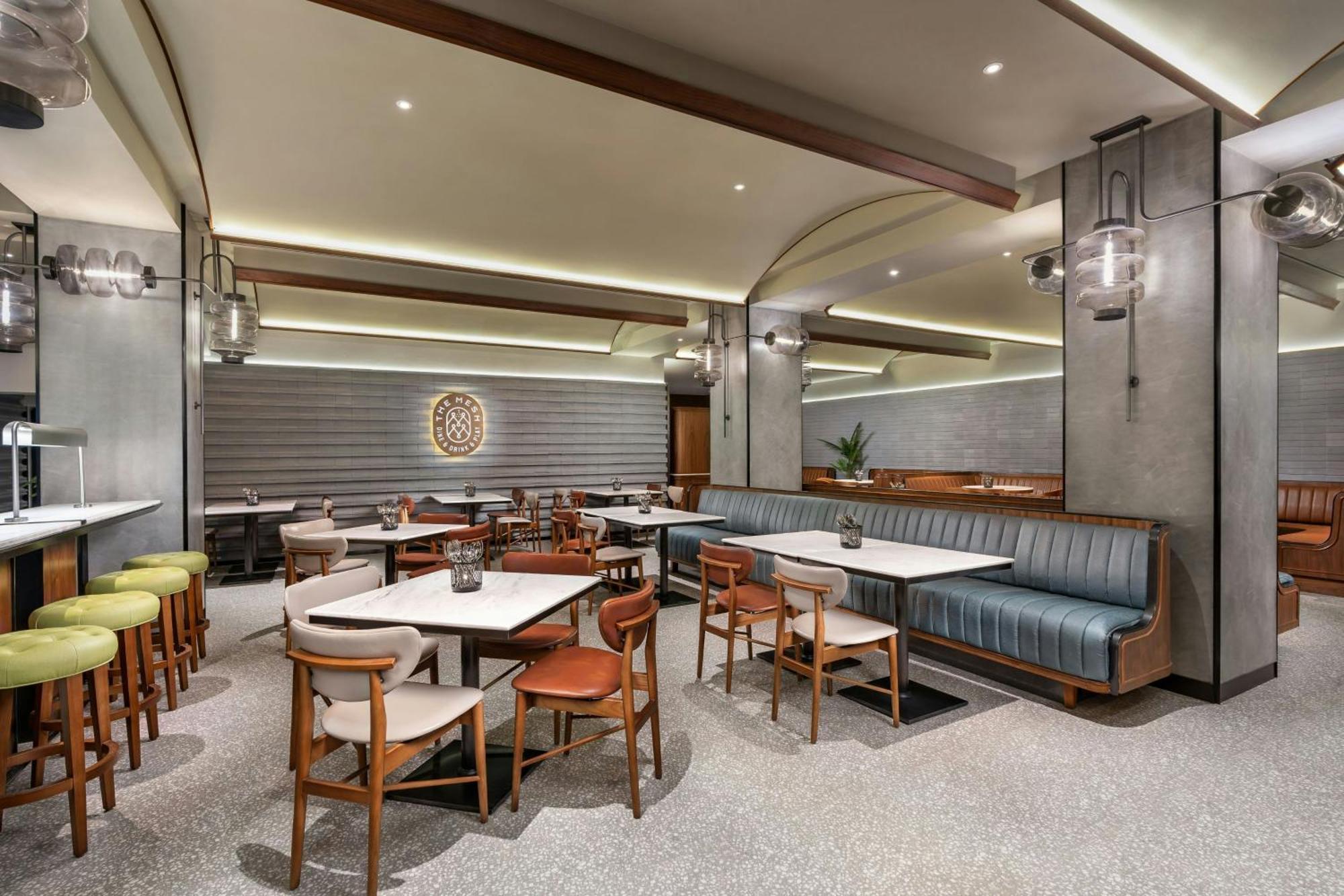 Four Points By Sheraton Bangkok, Sukhumvit 22 Luaran gambar