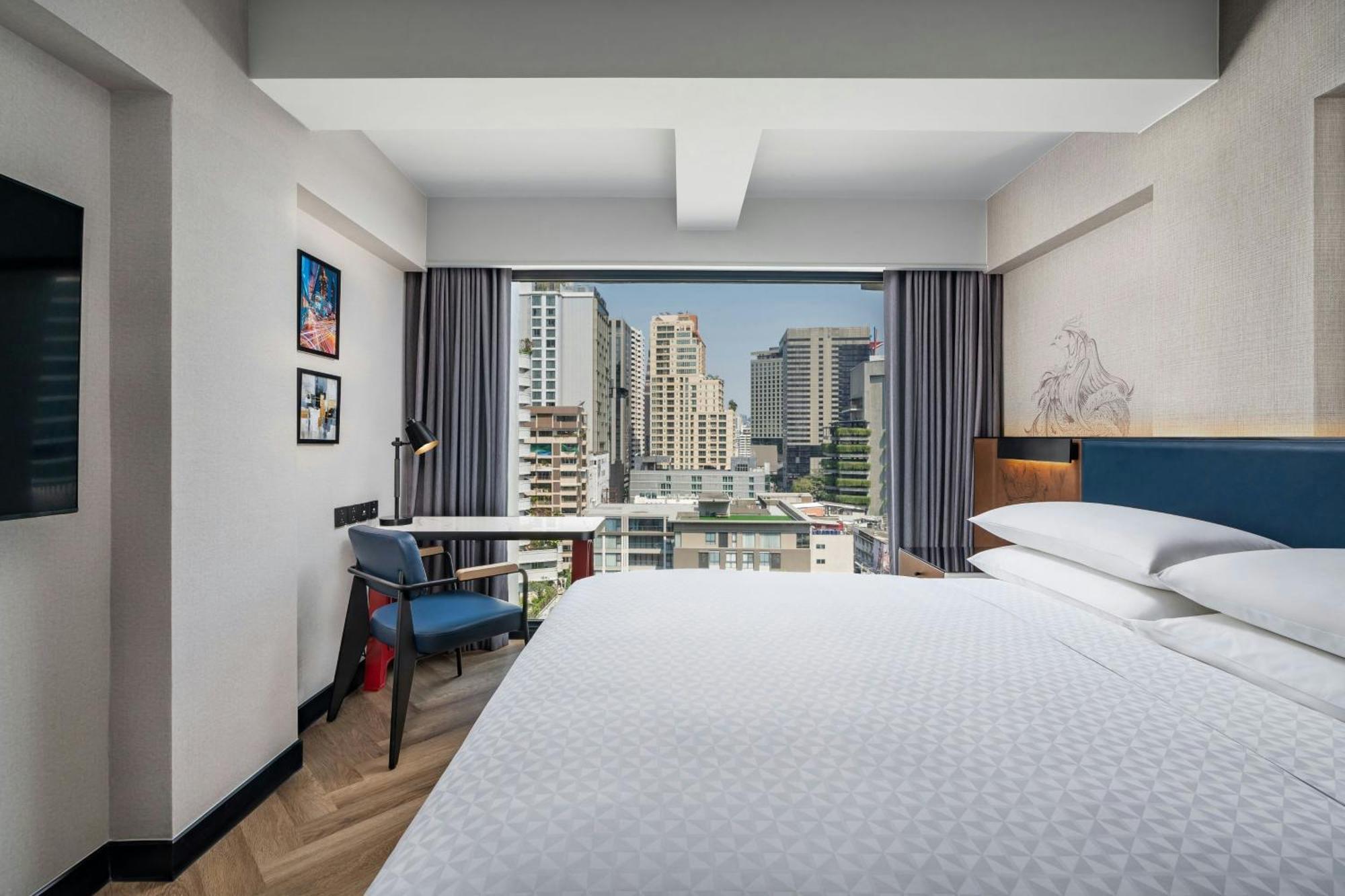 Four Points By Sheraton Bangkok, Sukhumvit 22 Luaran gambar