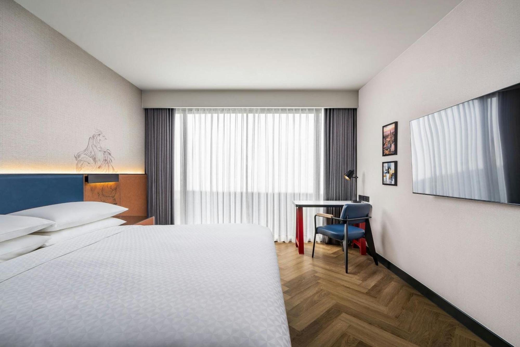 Four Points By Sheraton Bangkok, Sukhumvit 22 Luaran gambar