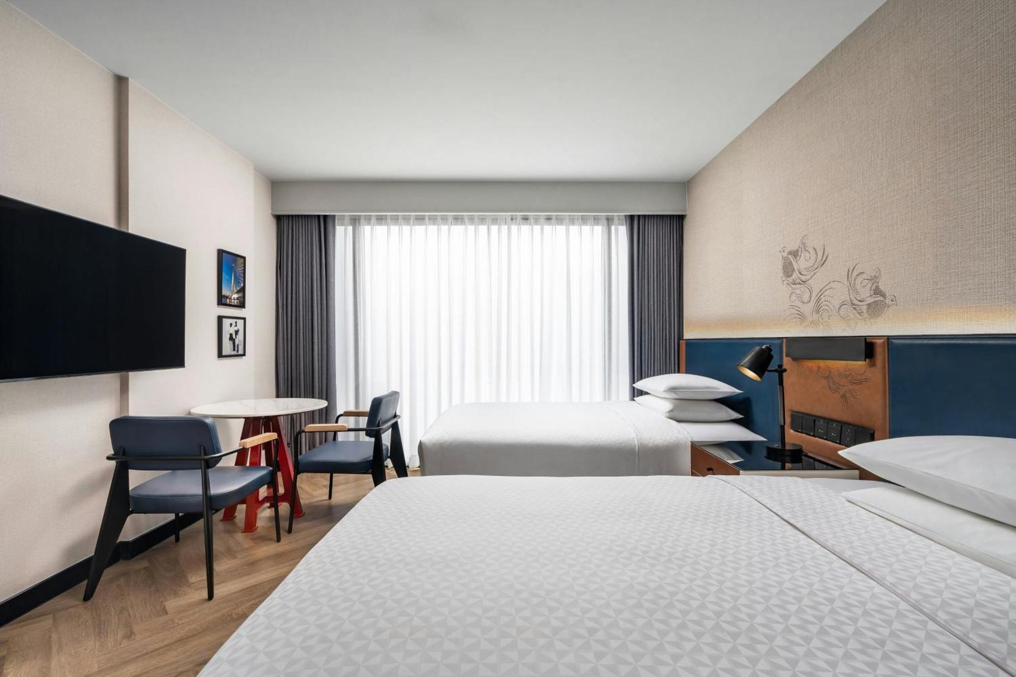 Four Points By Sheraton Bangkok, Sukhumvit 22 Luaran gambar