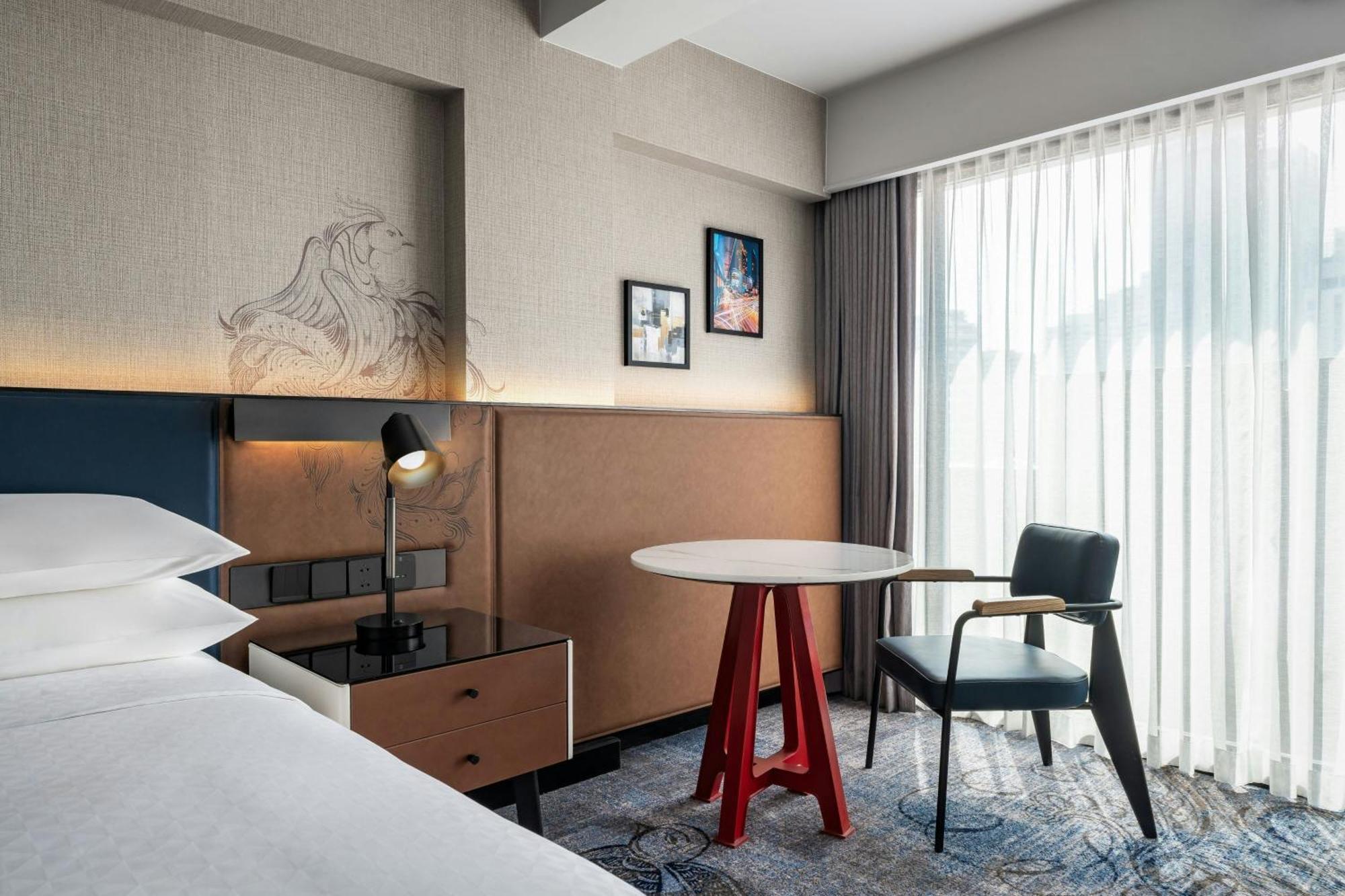 Four Points By Sheraton Bangkok, Sukhumvit 22 Luaran gambar