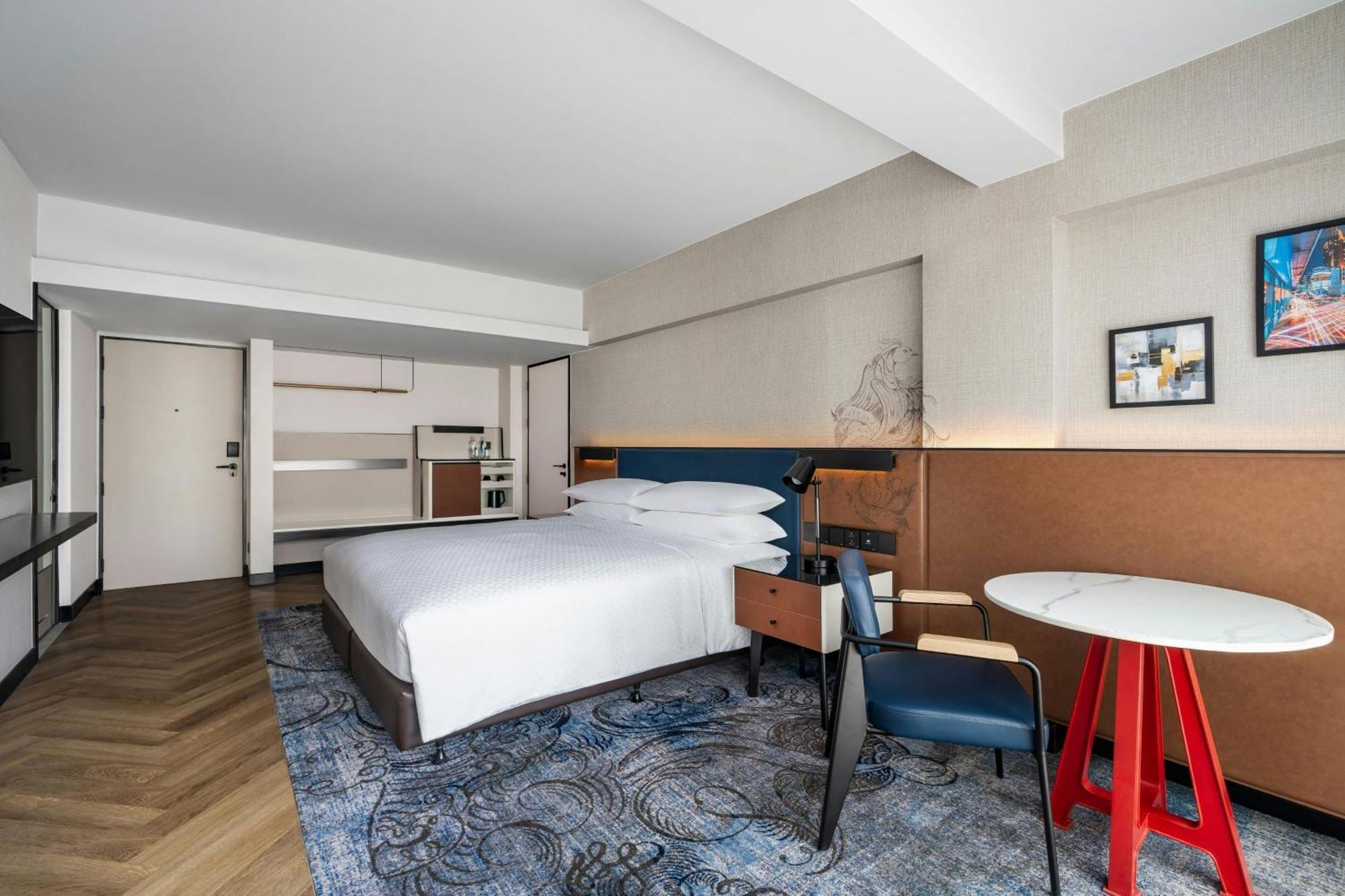 Four Points By Sheraton Bangkok, Sukhumvit 22 Luaran gambar