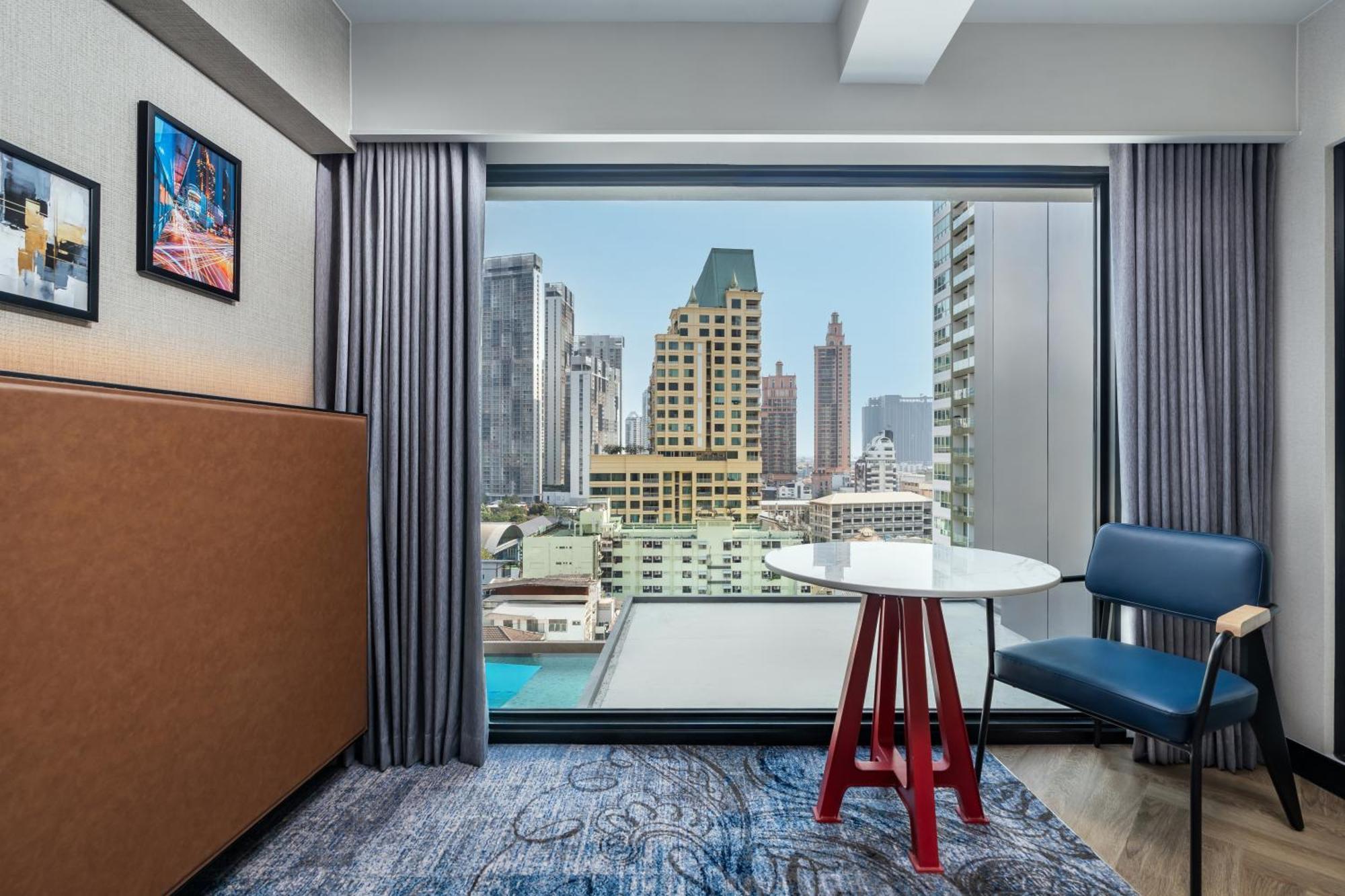 Four Points By Sheraton Bangkok, Sukhumvit 22 Luaran gambar