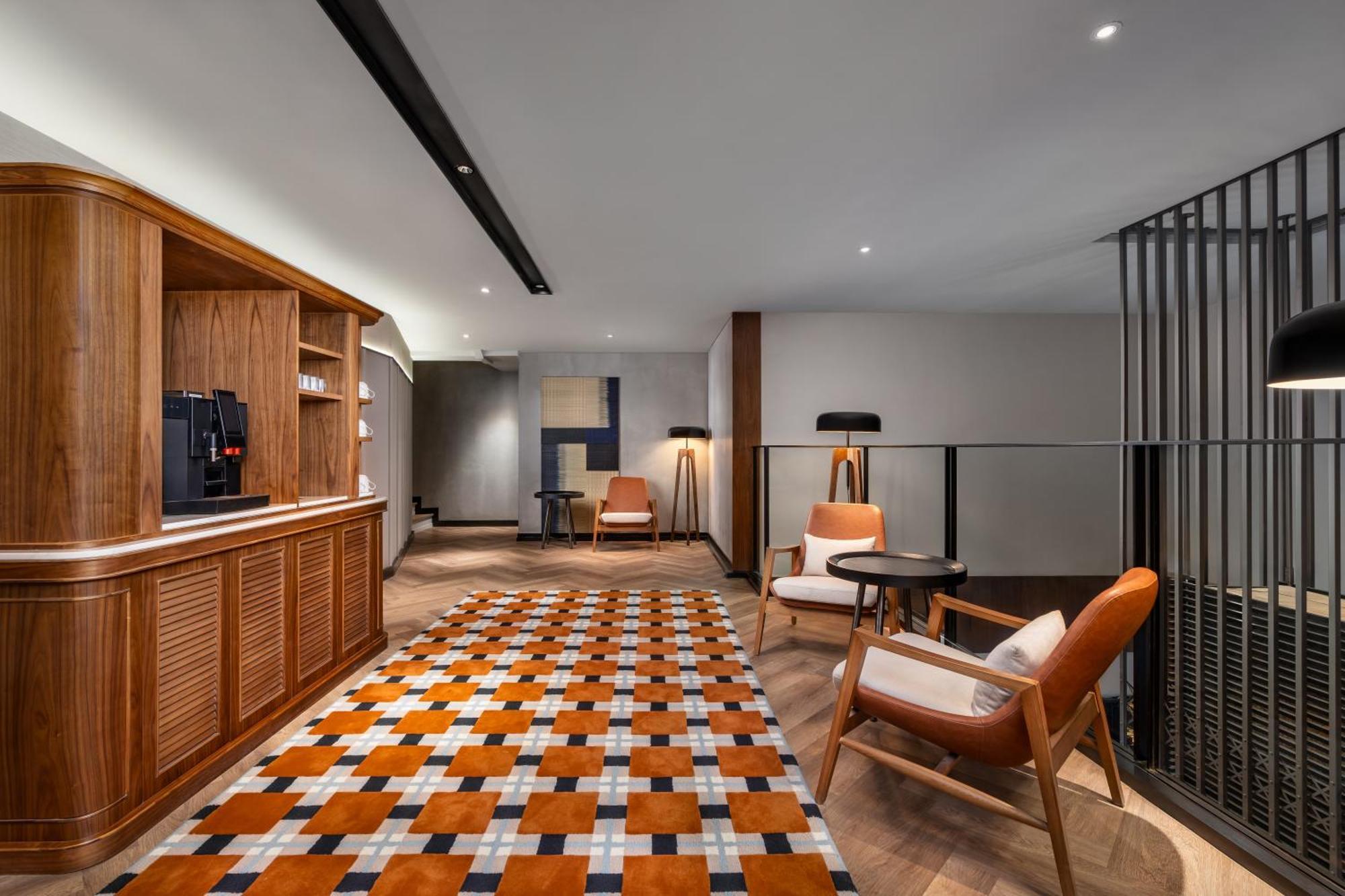 Four Points By Sheraton Bangkok, Sukhumvit 22 Luaran gambar