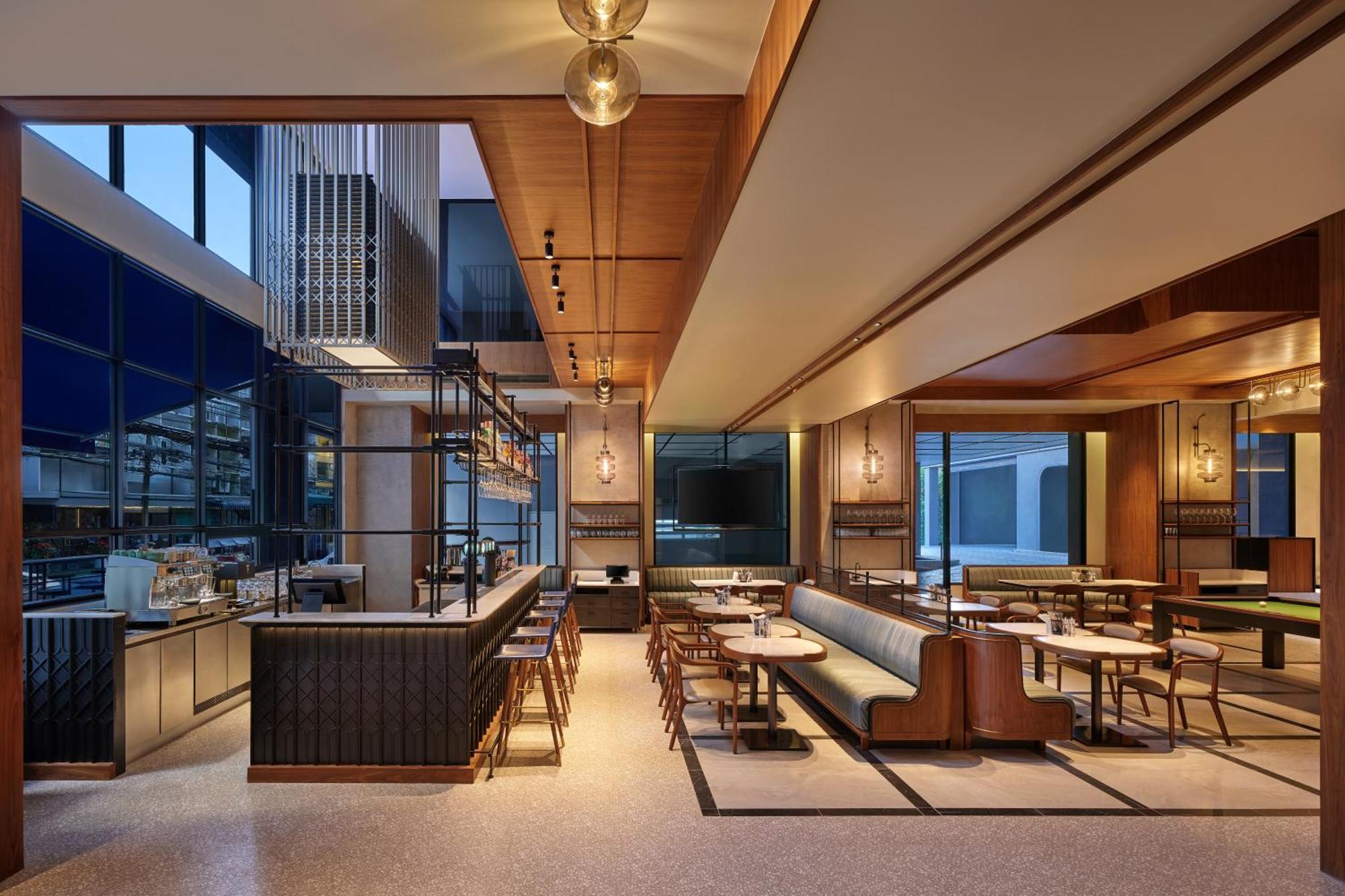 Four Points By Sheraton Bangkok, Sukhumvit 22 Luaran gambar
