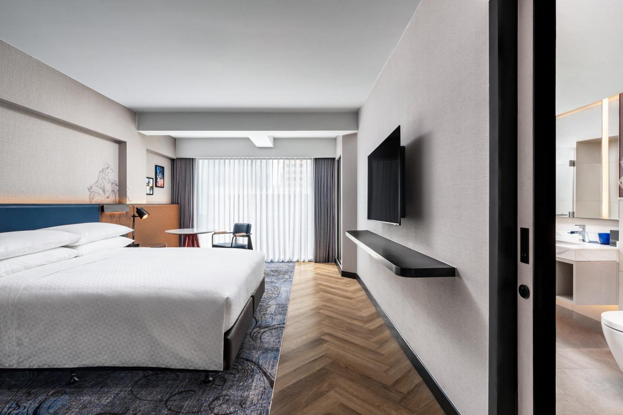 Four Points By Sheraton Bangkok, Sukhumvit 22 Bilik gambar