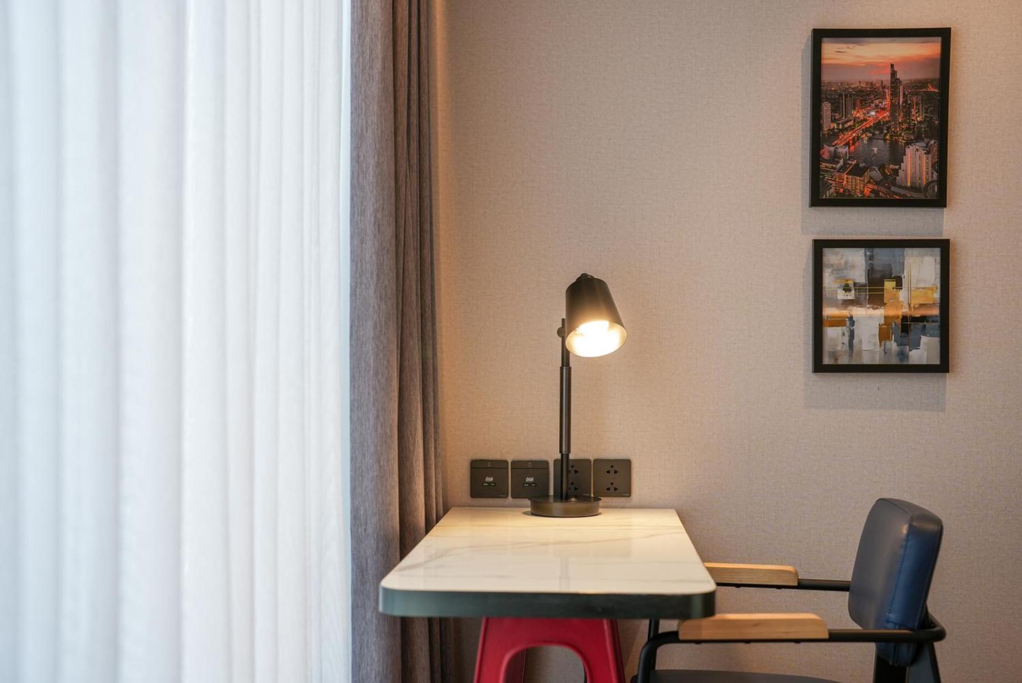 Four Points By Sheraton Bangkok, Sukhumvit 22 Bilik gambar