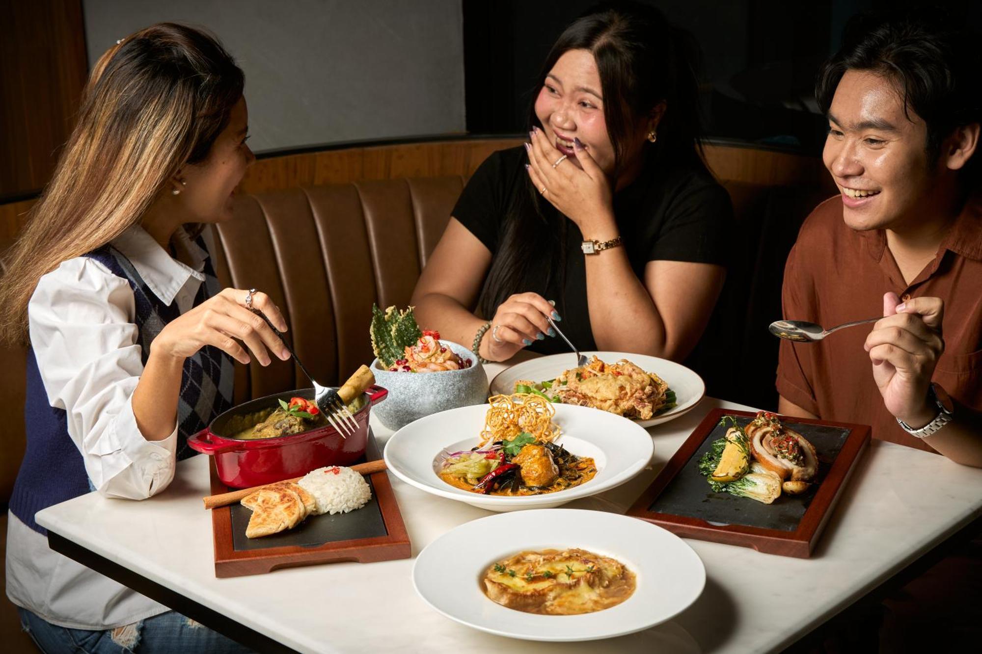 Four Points By Sheraton Bangkok, Sukhumvit 22 Luaran gambar