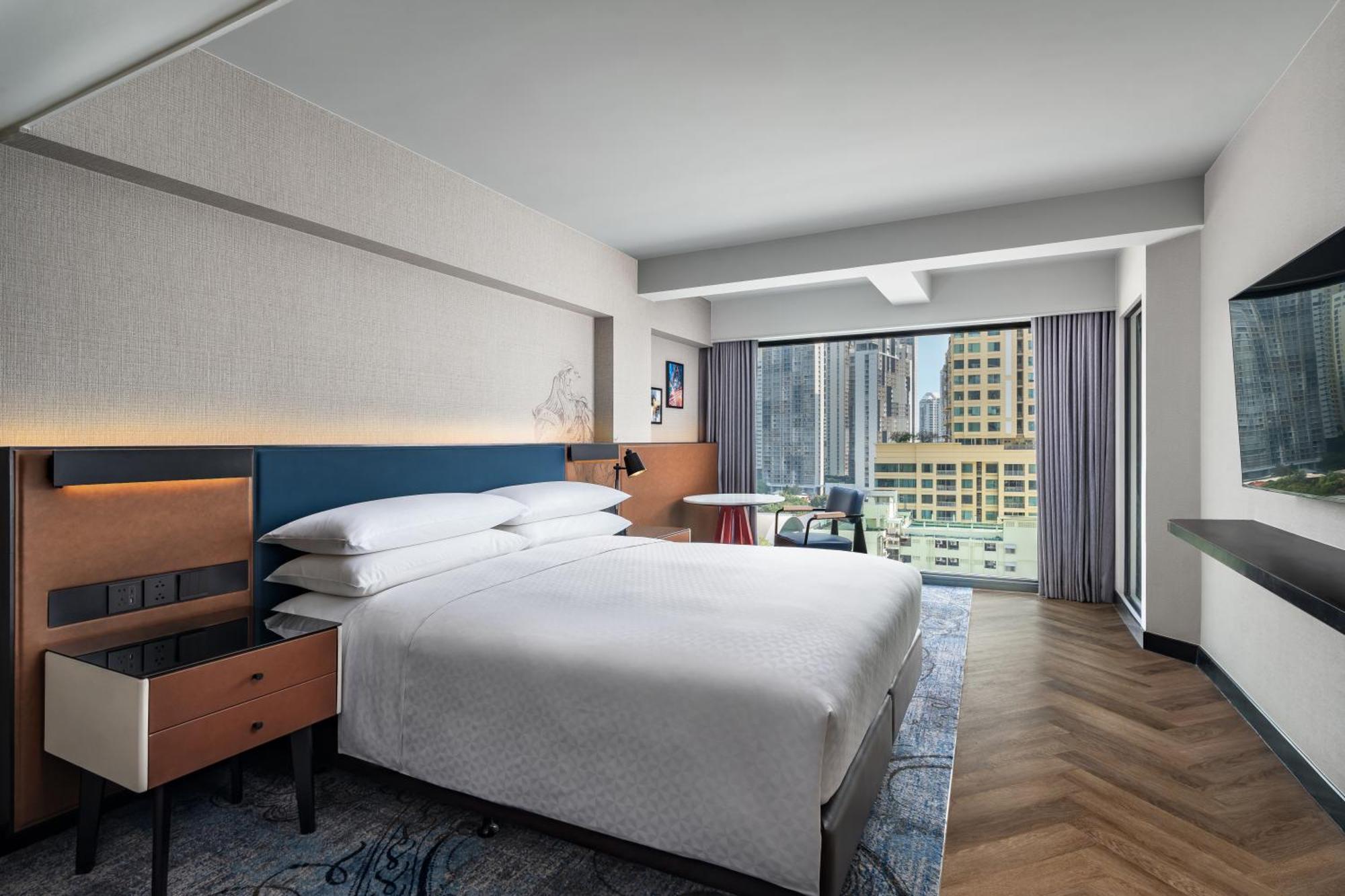 Four Points By Sheraton Bangkok, Sukhumvit 22 Bilik gambar