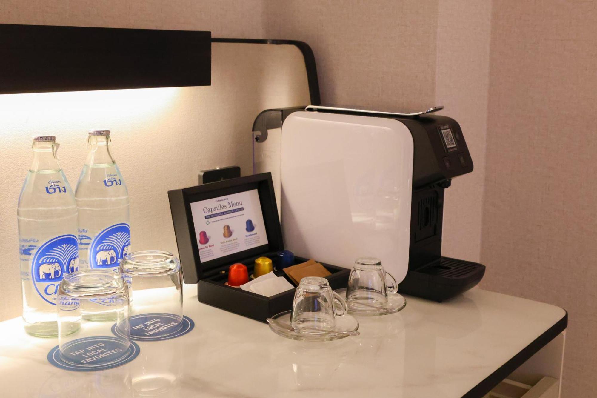 Four Points By Sheraton Bangkok, Sukhumvit 22 Luaran gambar