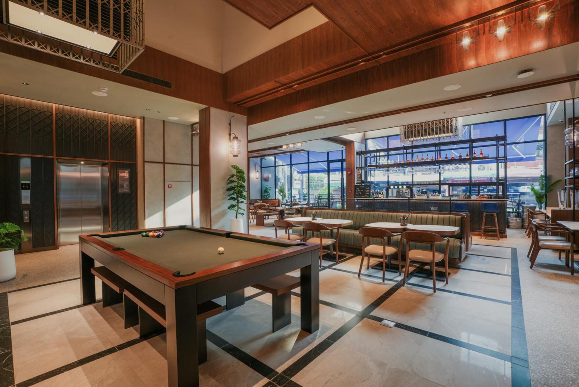 Four Points By Sheraton Bangkok, Sukhumvit 22 Luaran gambar